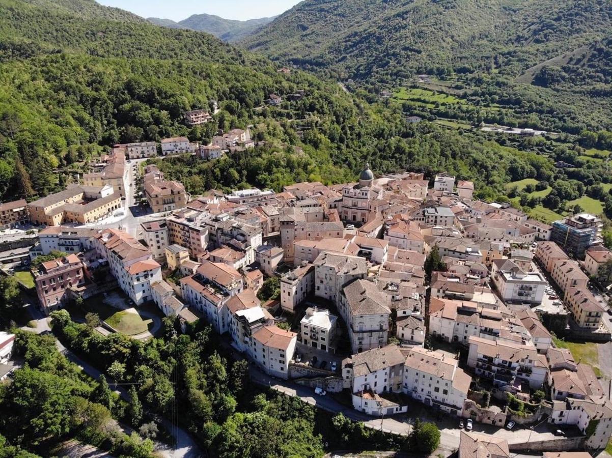 Palazzo Del Senatore 3* Atina